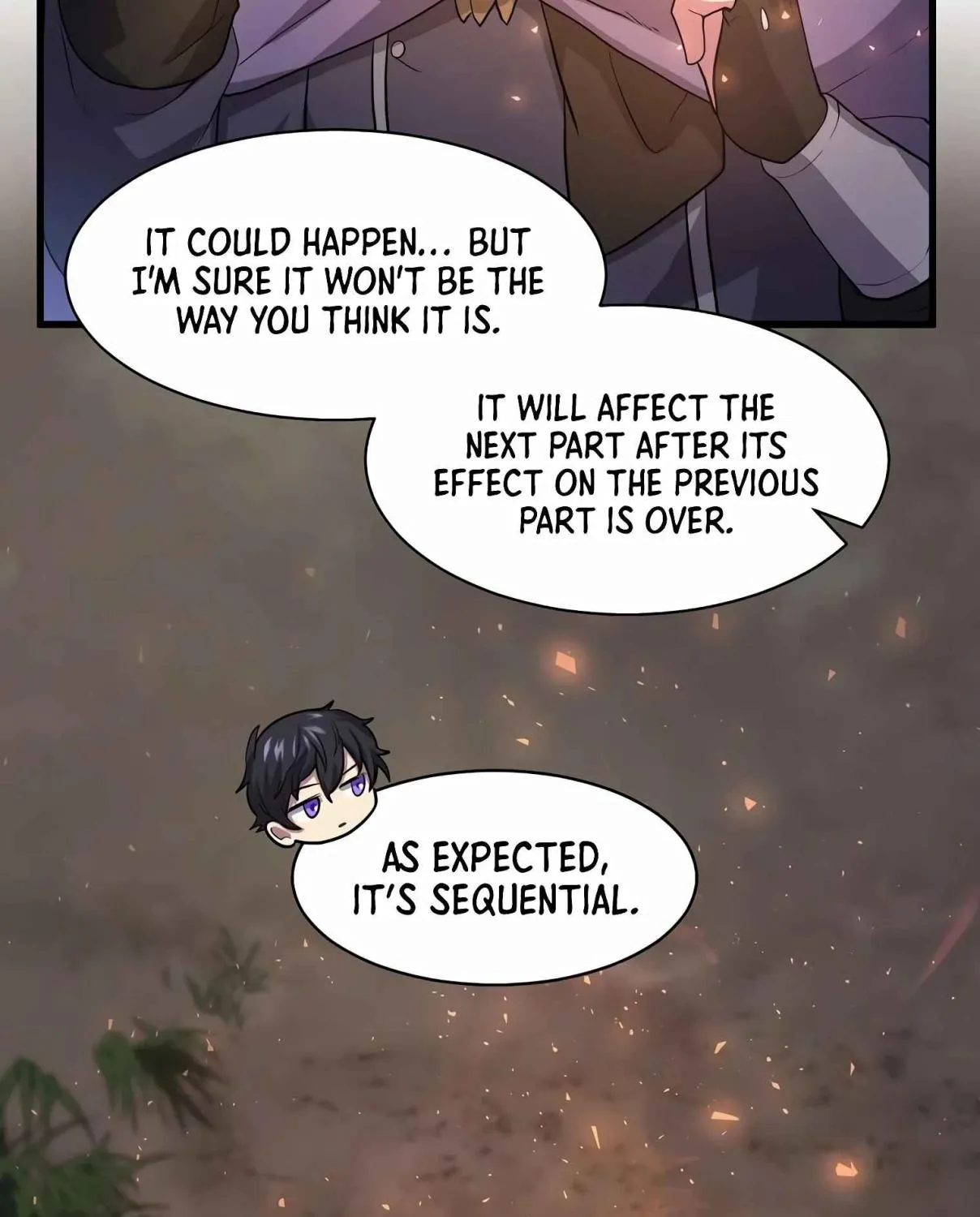 Read Skill Master Levels Up chapter 107.2 image 96 on Lezhin