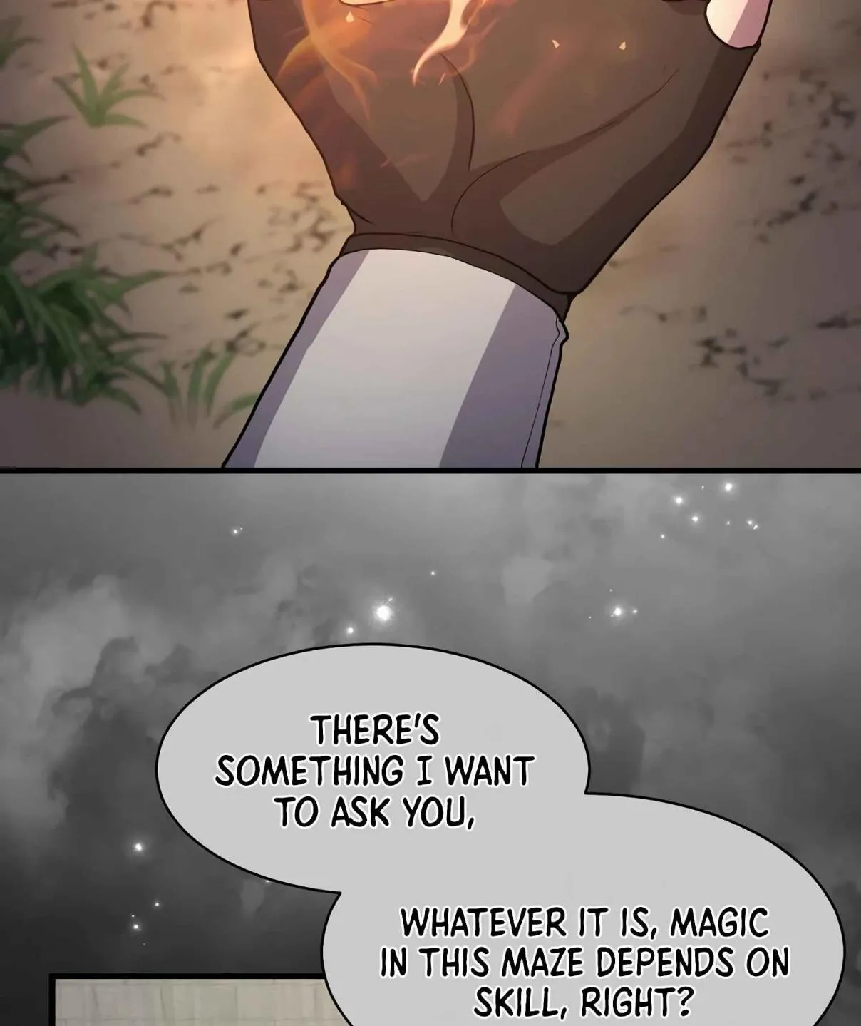 Read Skill Master Levels Up chapter 107.2 image 99 on Lezhin