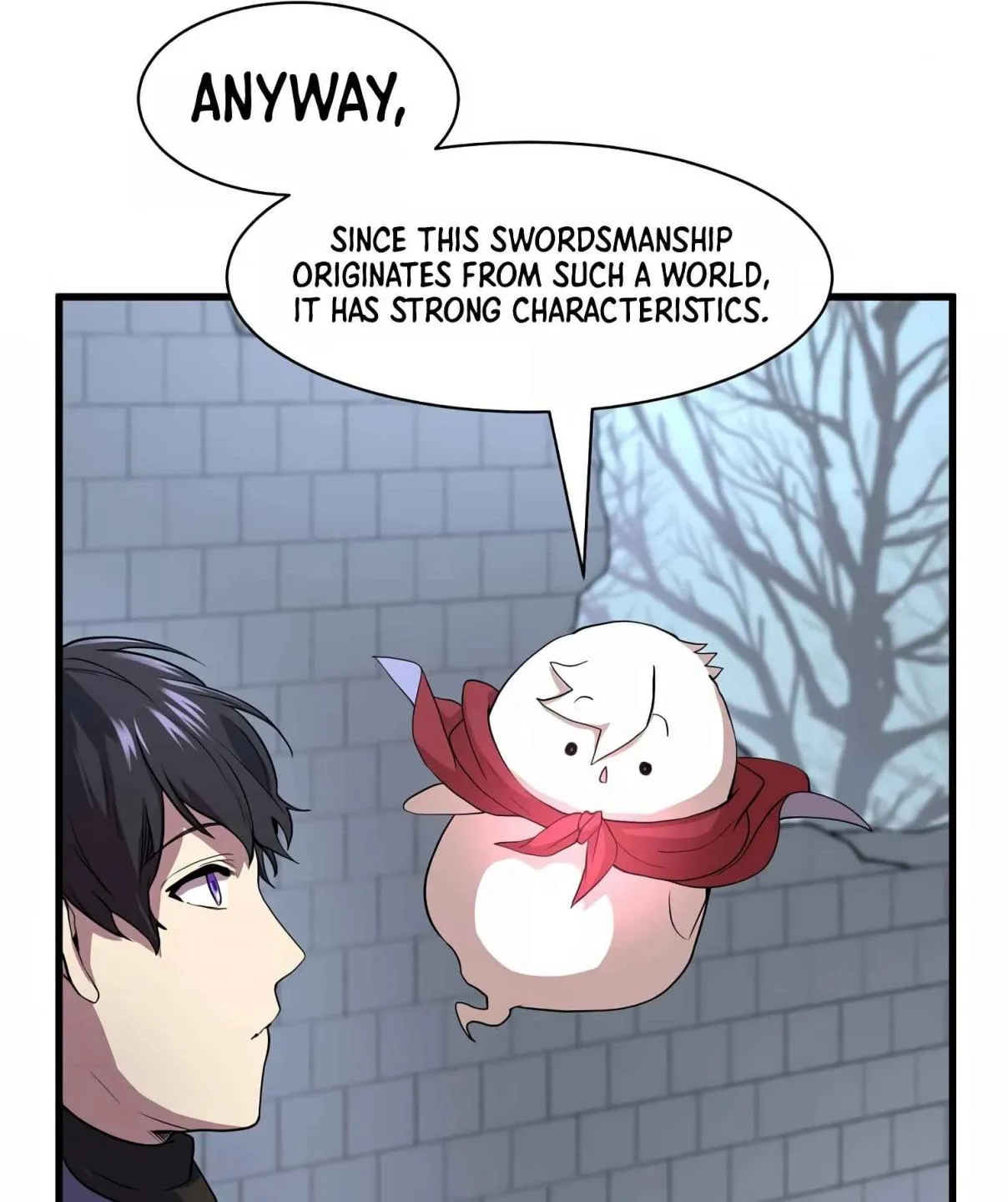 Read Skill Master Levels Up chapter 107.3 image 100 on Lezhin