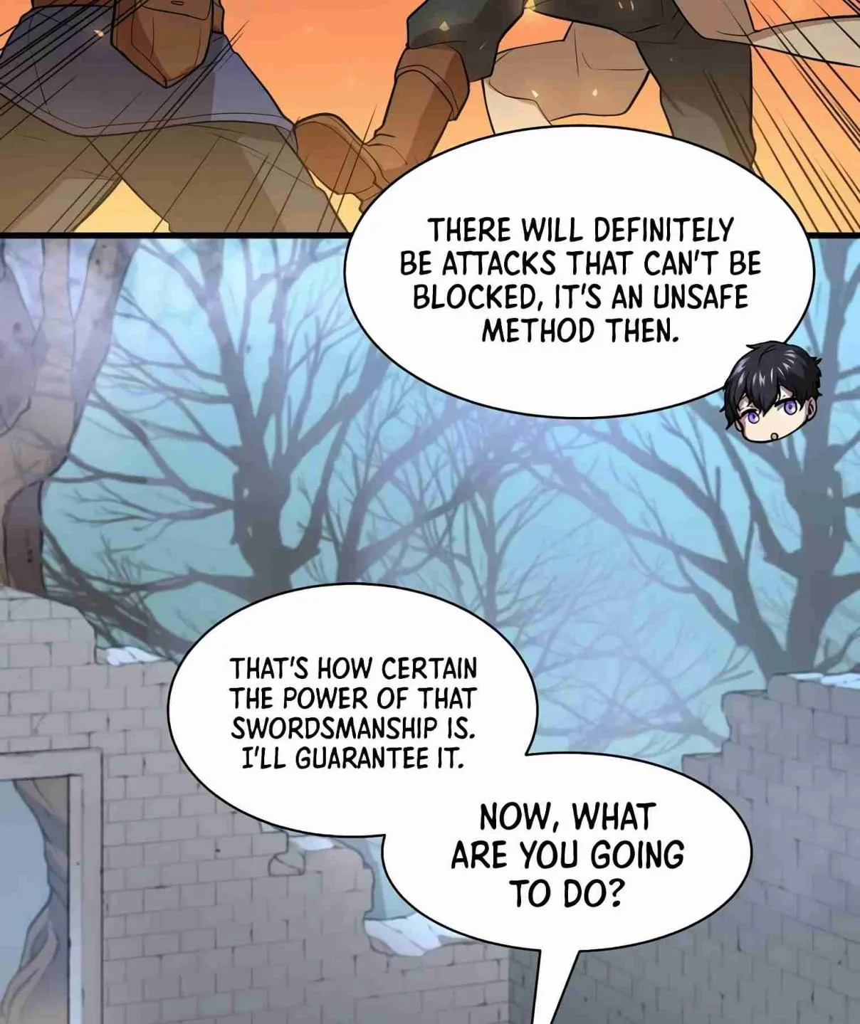 Read Skill Master Levels Up chapter 107.3 image 103 on Lezhin