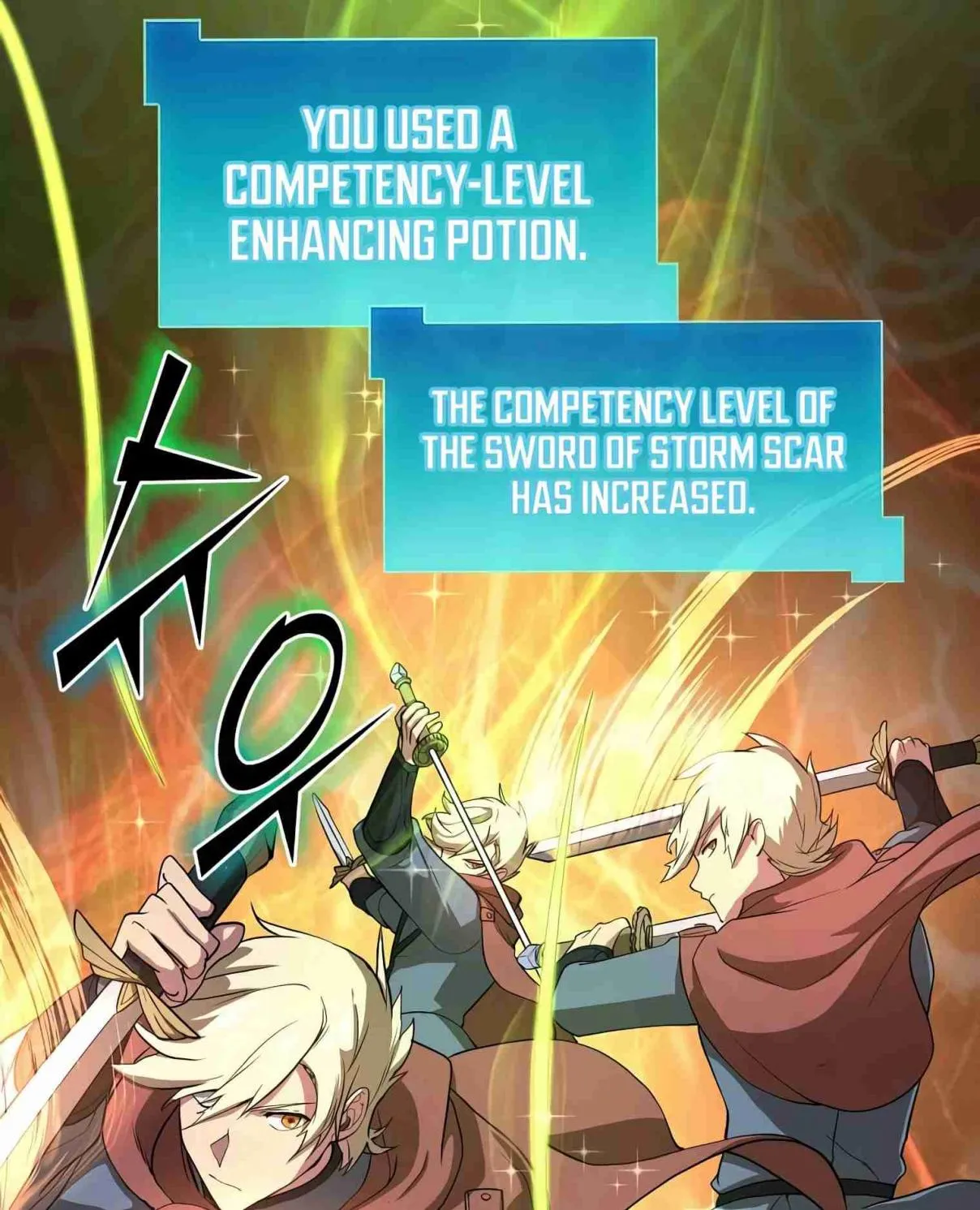 Read Skill Master Levels Up chapter 107.3 image 132 on Lezhin
