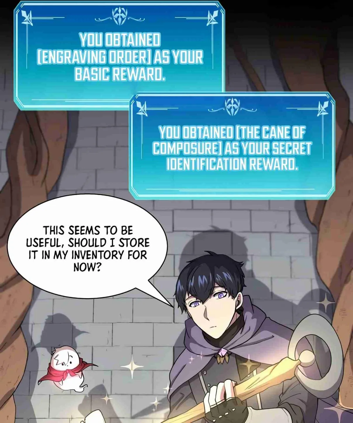 Read Skill Master Levels Up chapter 107.3 image 32 on Lezhin