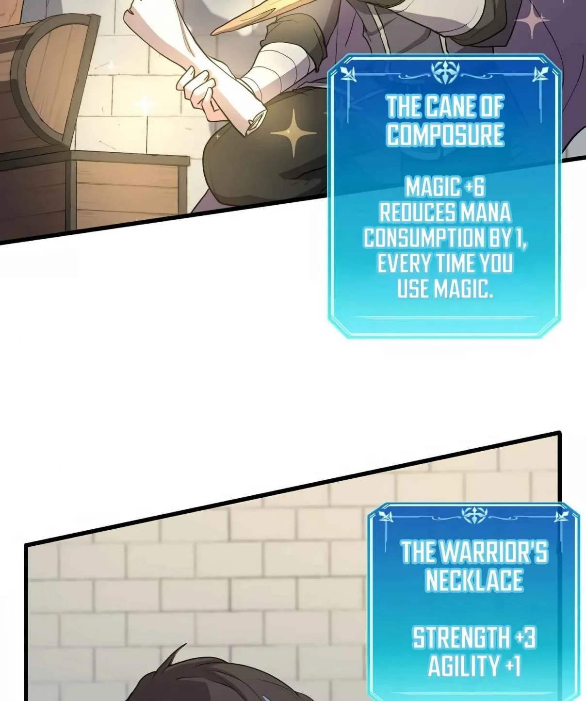 Read Skill Master Levels Up chapter 107.3 image 33 on Lezhin
