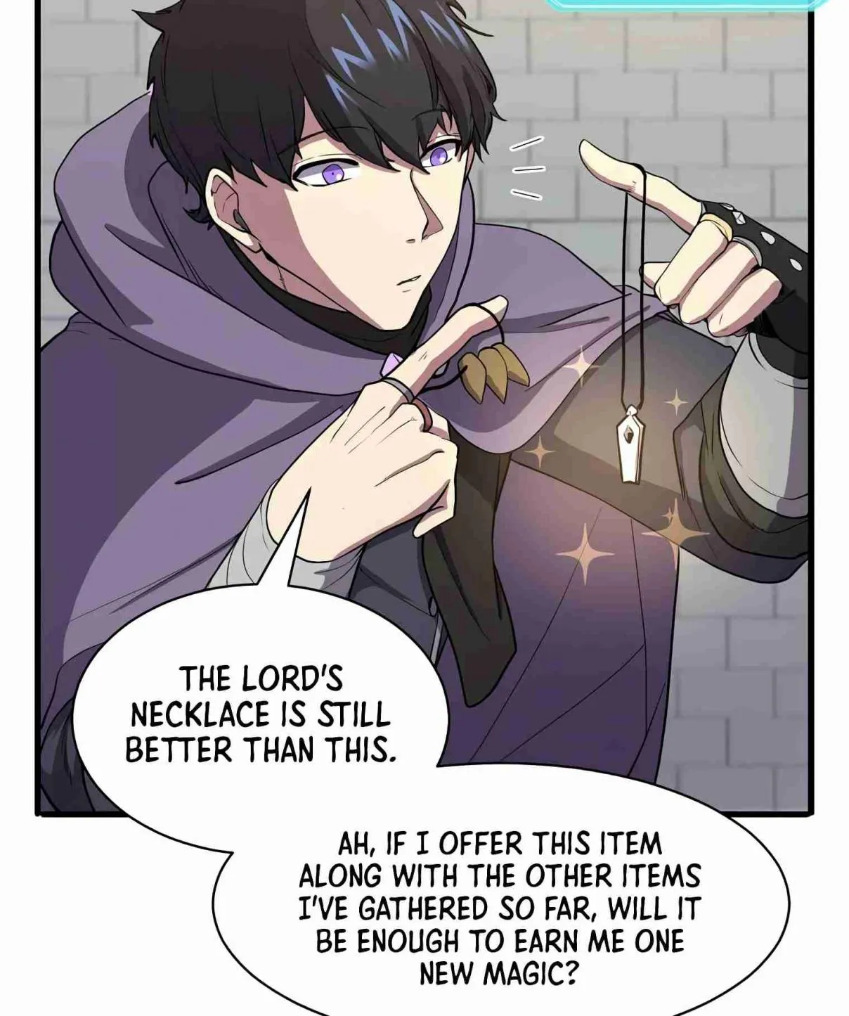 Read Skill Master Levels Up chapter 107.3 image 34 on Lezhin