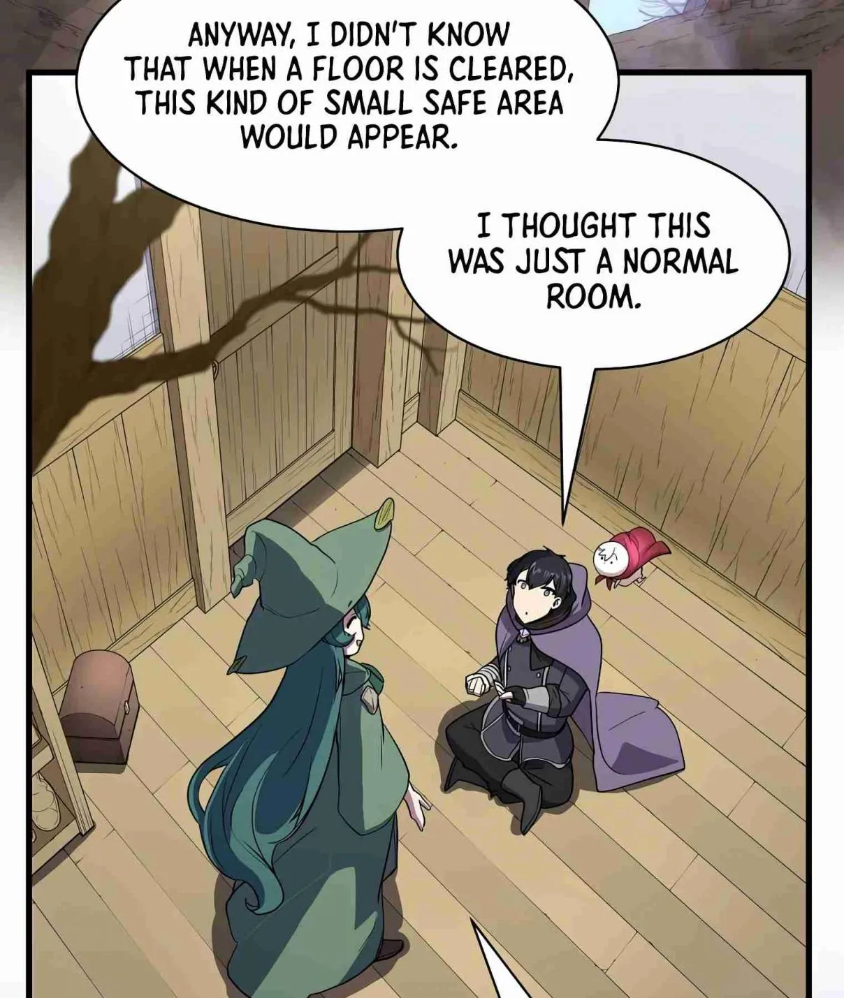 Read Skill Master Levels Up chapter 107.3 image 44 on Lezhin