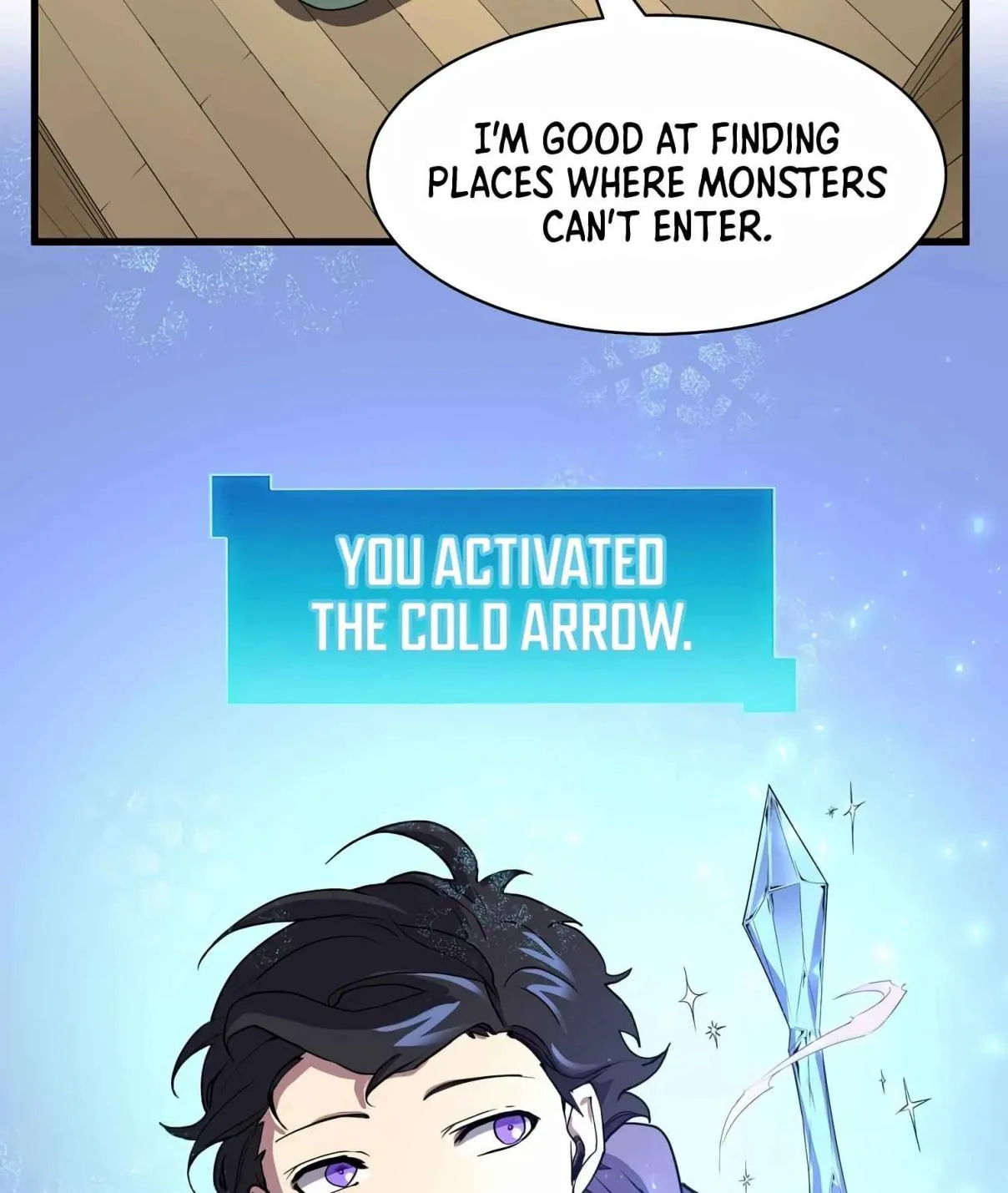 Read Skill Master Levels Up chapter 107.3 image 45 on Lezhin
