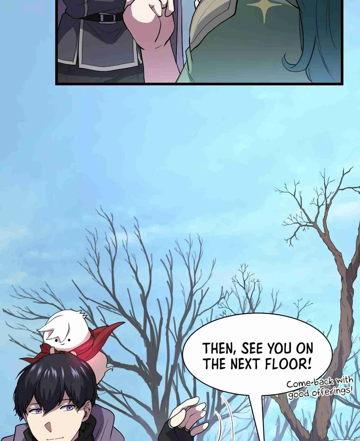 Read Skill Master Levels Up chapter 107.3 image 72 on Lezhin
