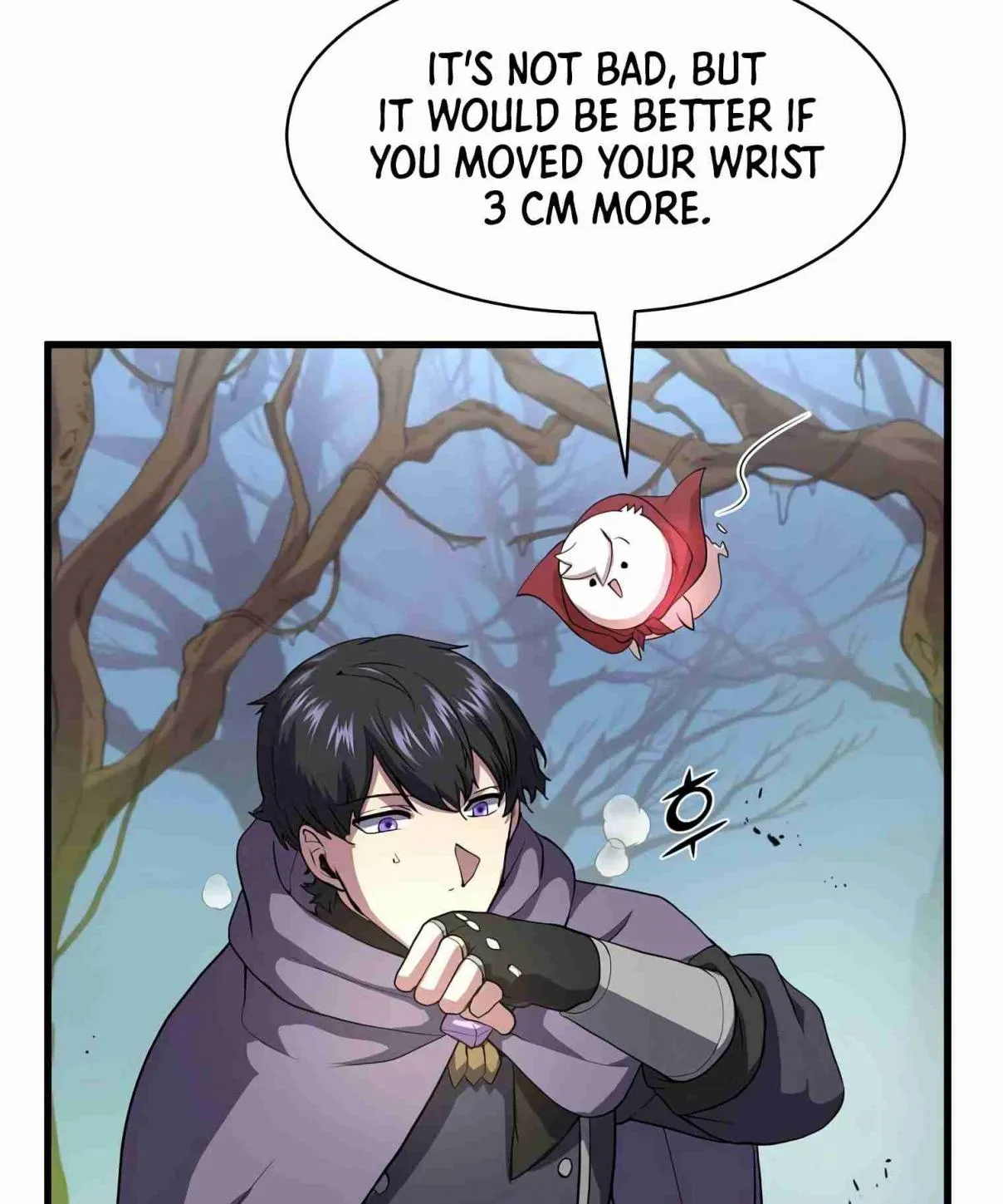 Read Skill Master Levels Up chapter 107.4 image 30 on Lezhin