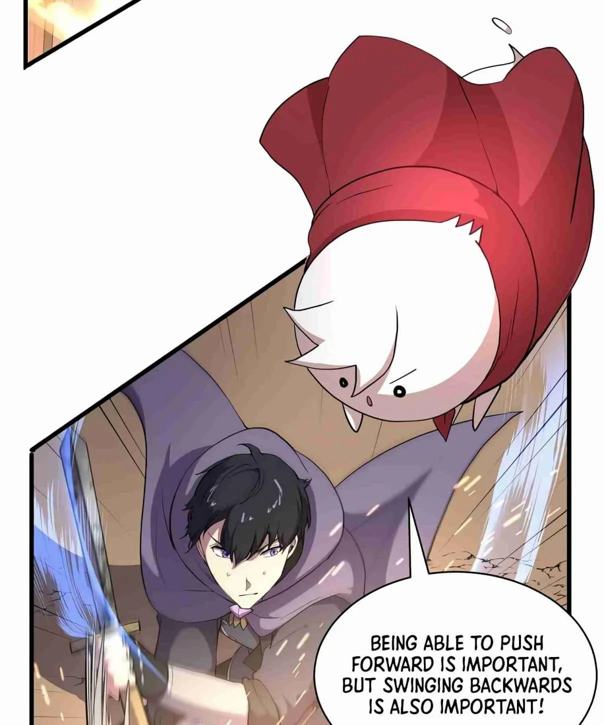 Read Skill Master Levels Up chapter 107.4 image 36 on Lezhin