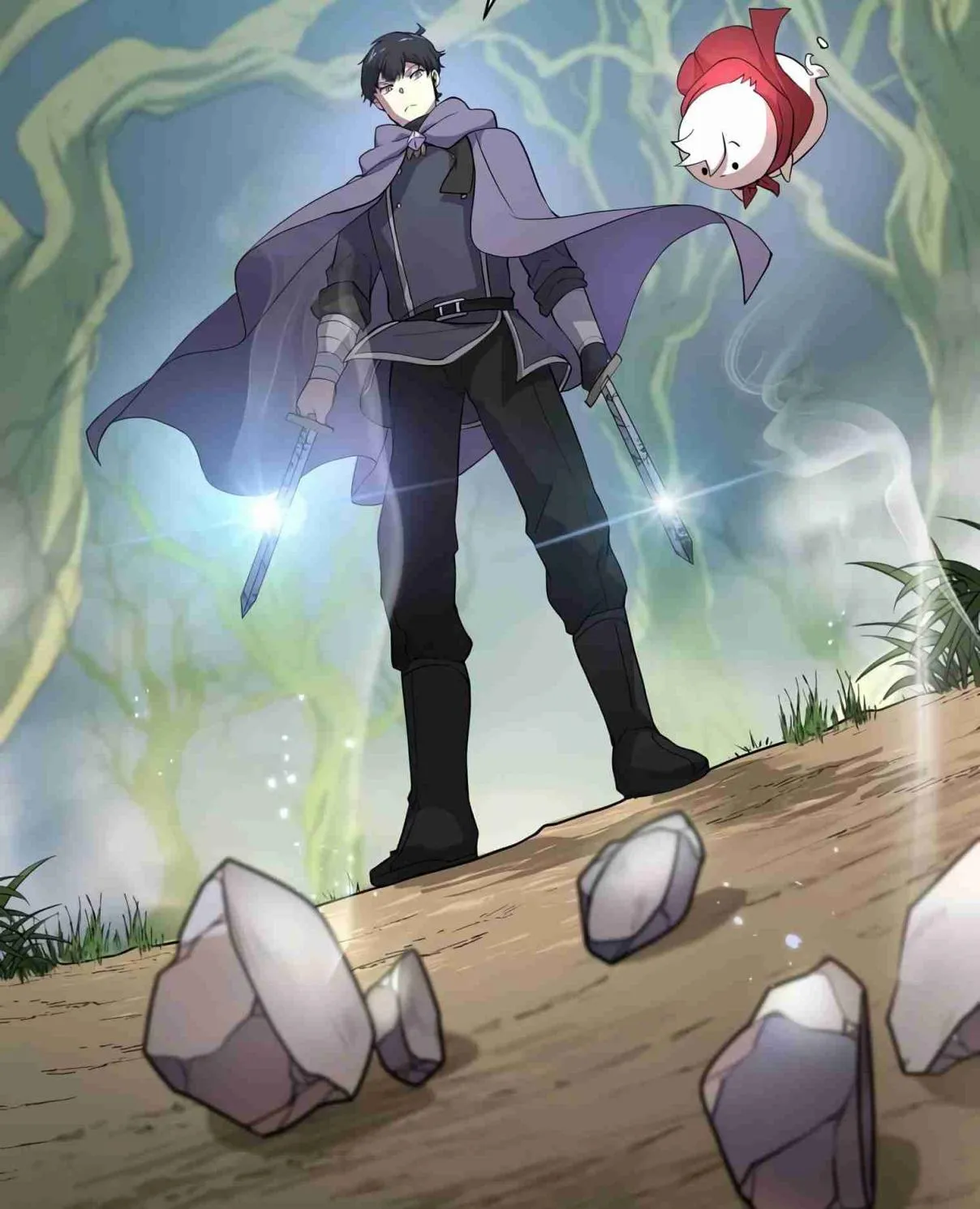 Read Skill Master Levels Up chapter 107.4 image 65 on Lezhin
