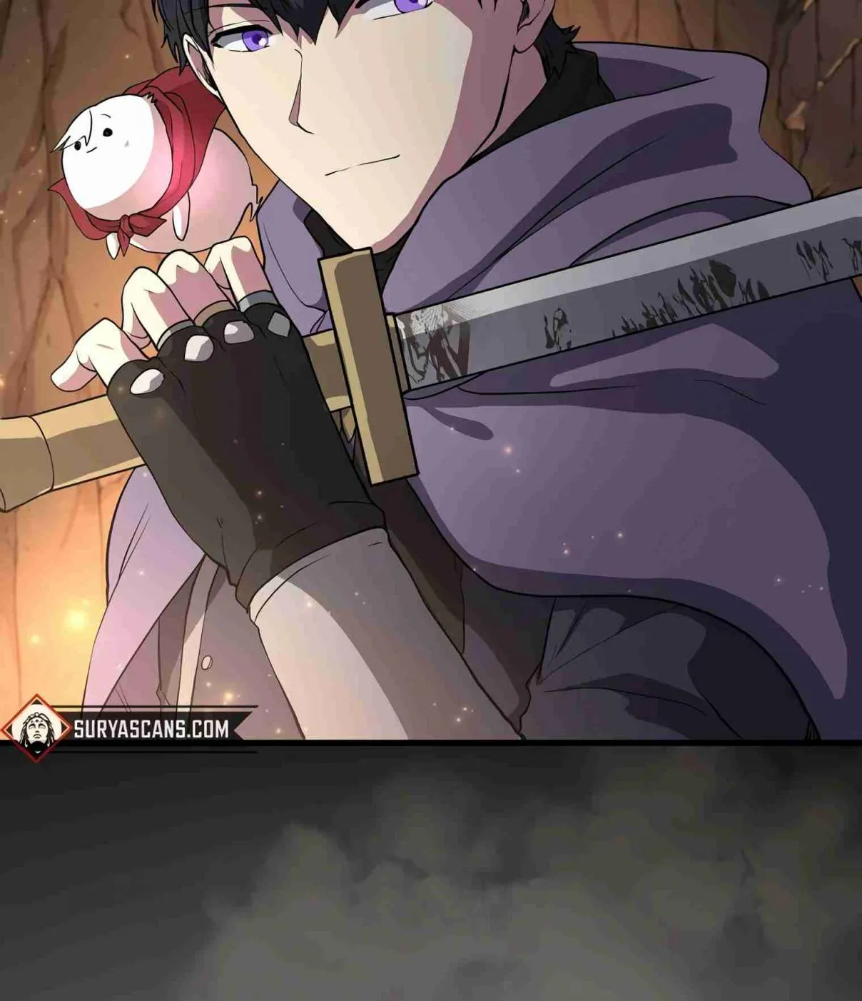 Read Skill Master Levels Up chapter 107.4 image 7 on Lezhin