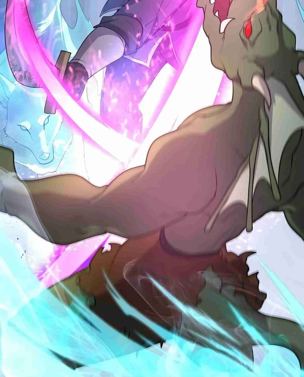 Read Skill Master Levels Up chapter 107.4 image 85 on Lezhin