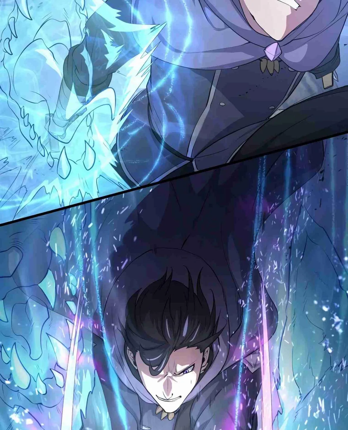Read Skill Master Levels Up chapter 107.4 image 89 on Lezhin