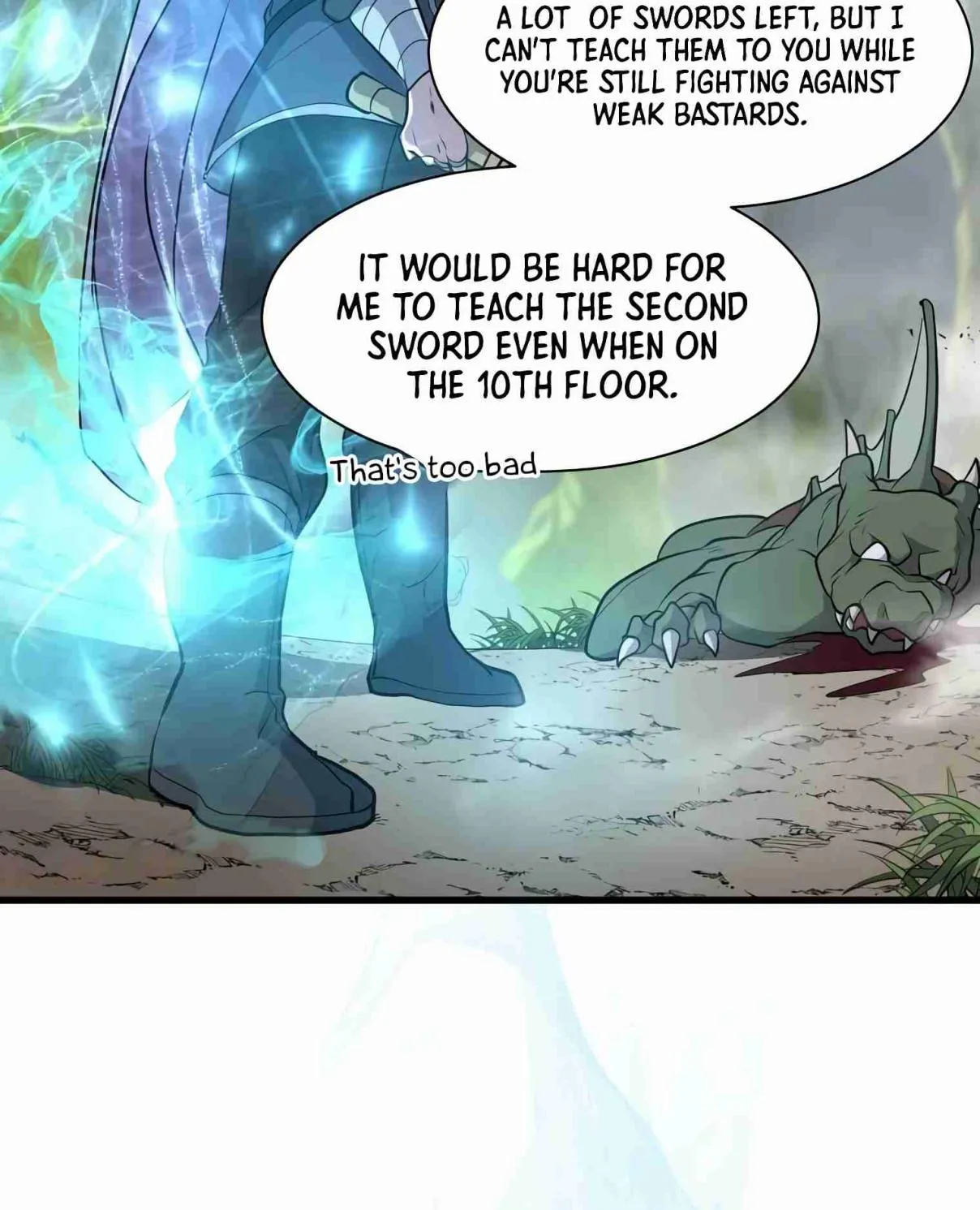 Read Skill Master Levels Up chapter 107.4 image 99 on Lezhin