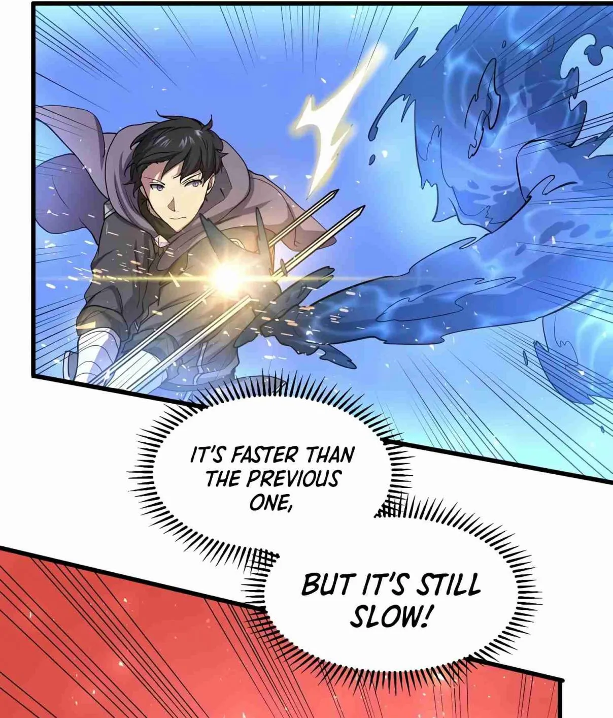 Read Skill Master Levels Up chapter 107.5 image 108 on Lezhin