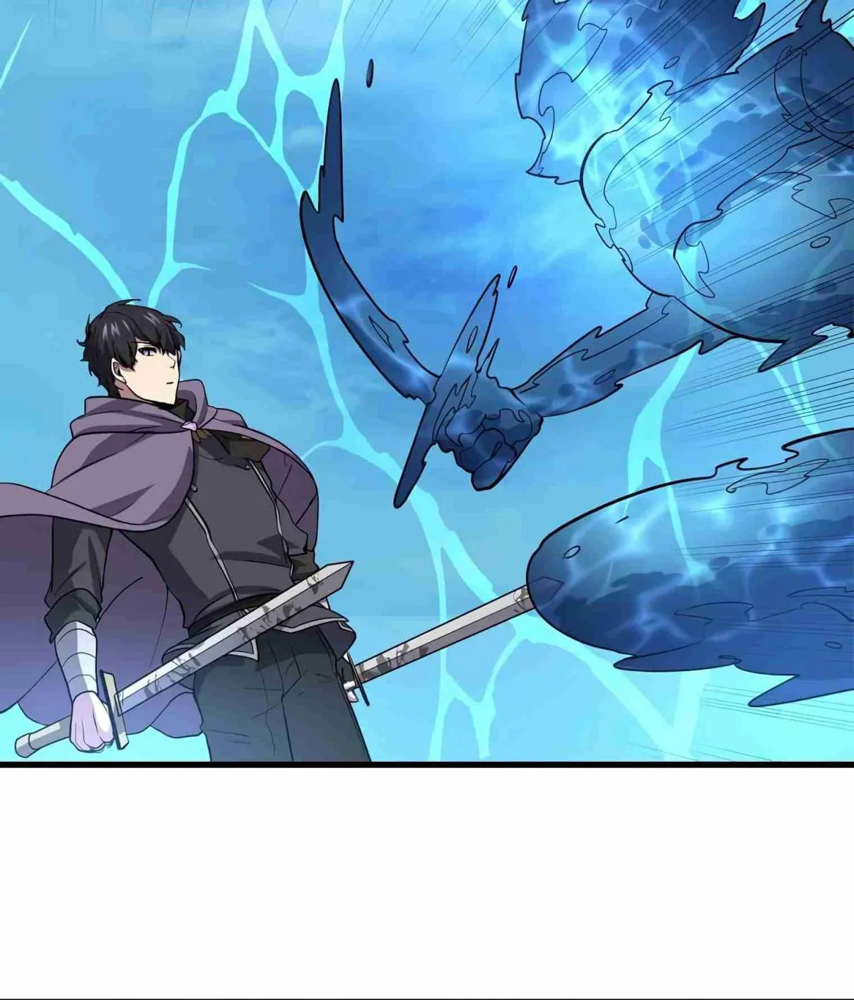 Read Skill Master Levels Up chapter 107.5 image 116 on Lezhin