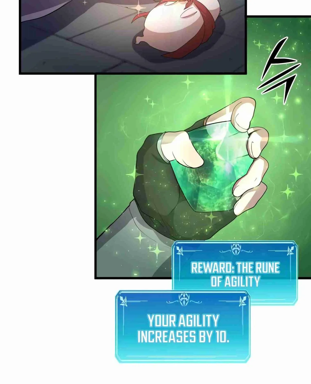 Read Skill Master Levels Up chapter 107.5 image 21 on Lezhin