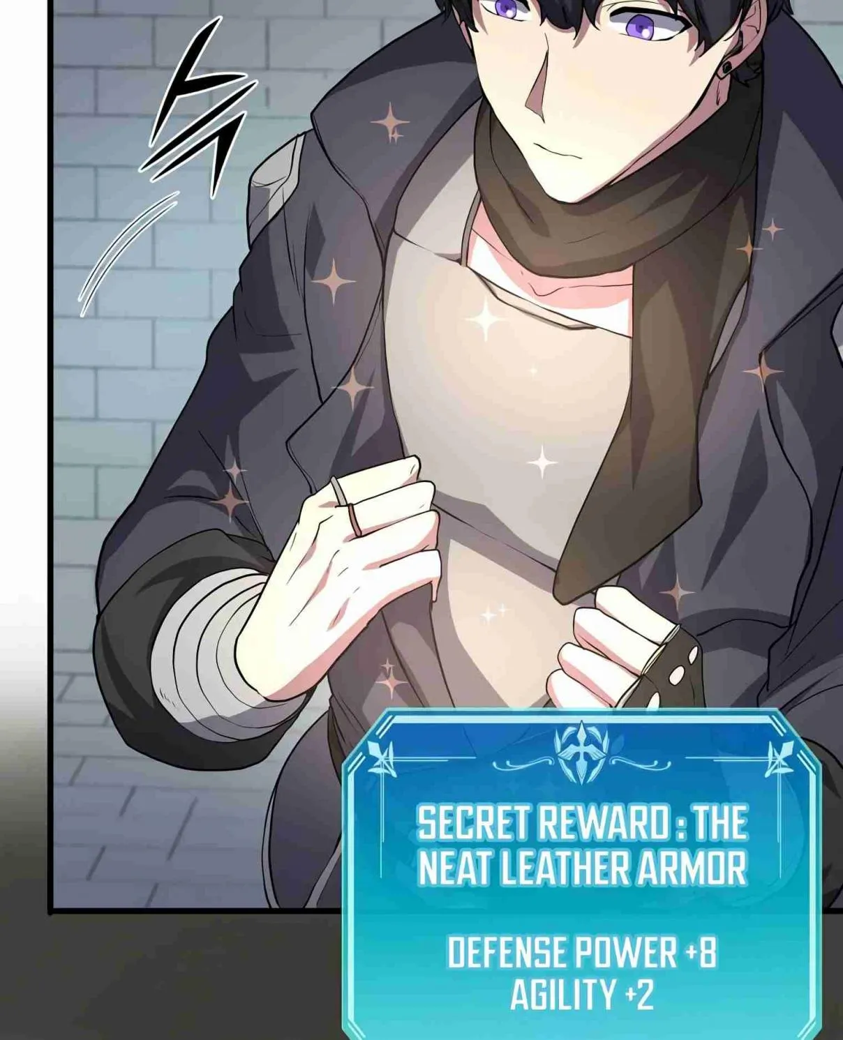 Read Skill Master Levels Up chapter 107.5 image 25 on Lezhin