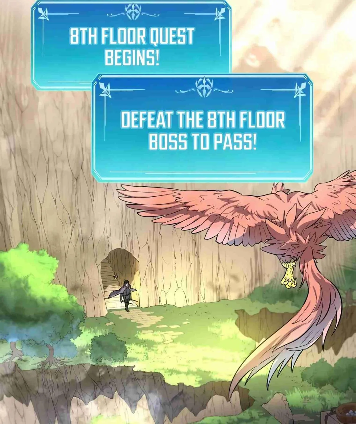 Read Skill Master Levels Up chapter 107.5 image 41 on Lezhin