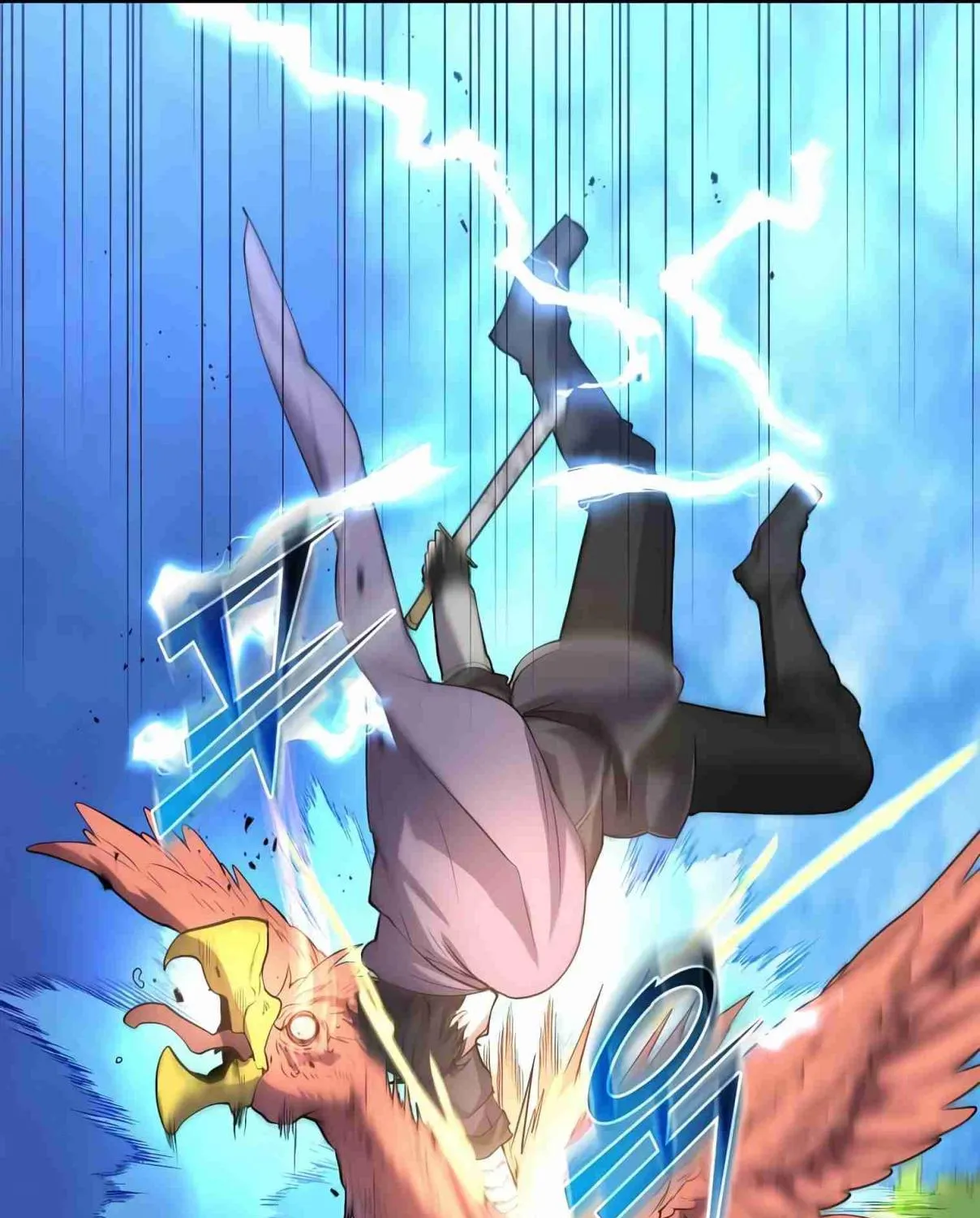 Read Skill Master Levels Up chapter 107.5 image 49 on Lezhin