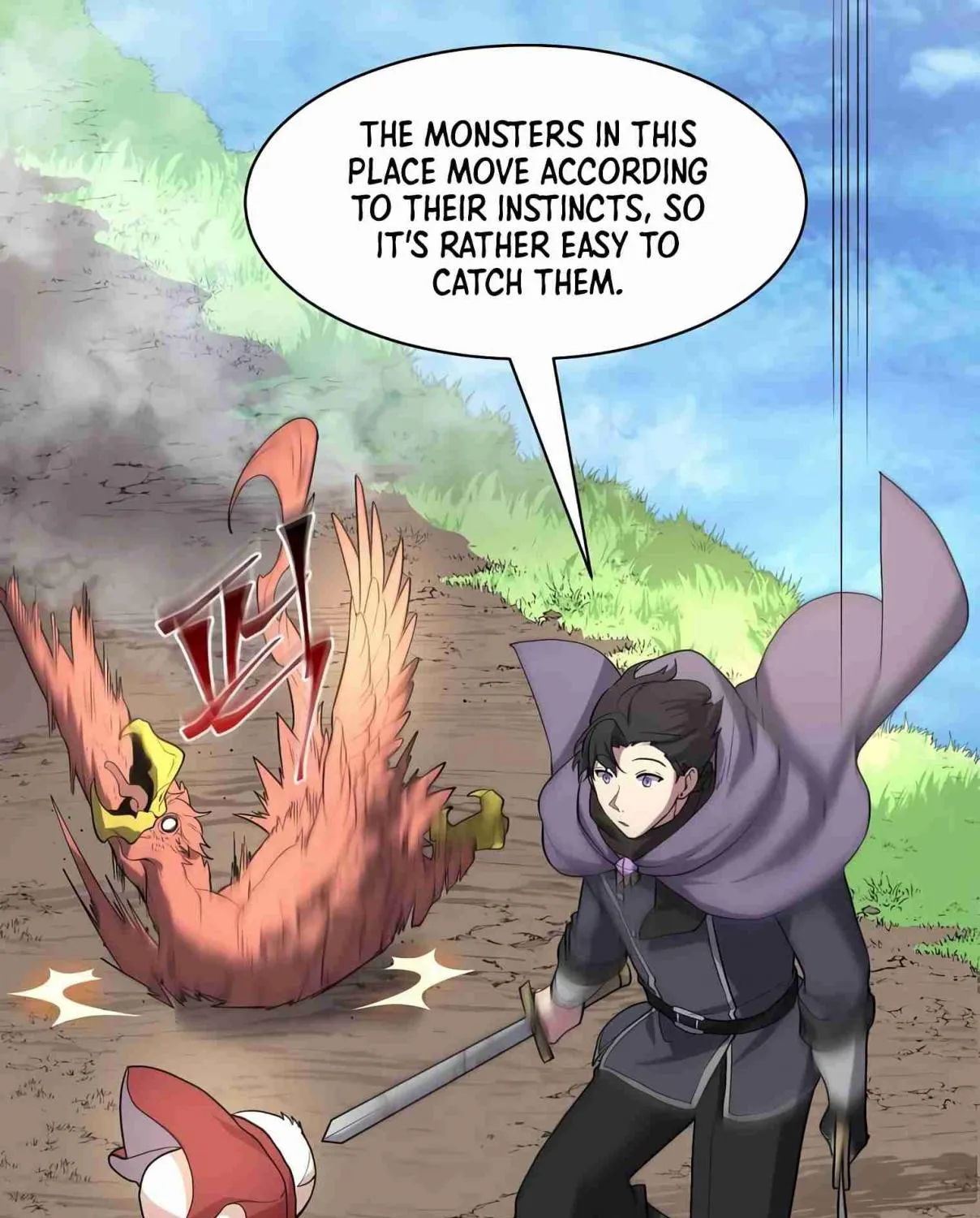 Read Skill Master Levels Up chapter 107.5 image 55 on Lezhin