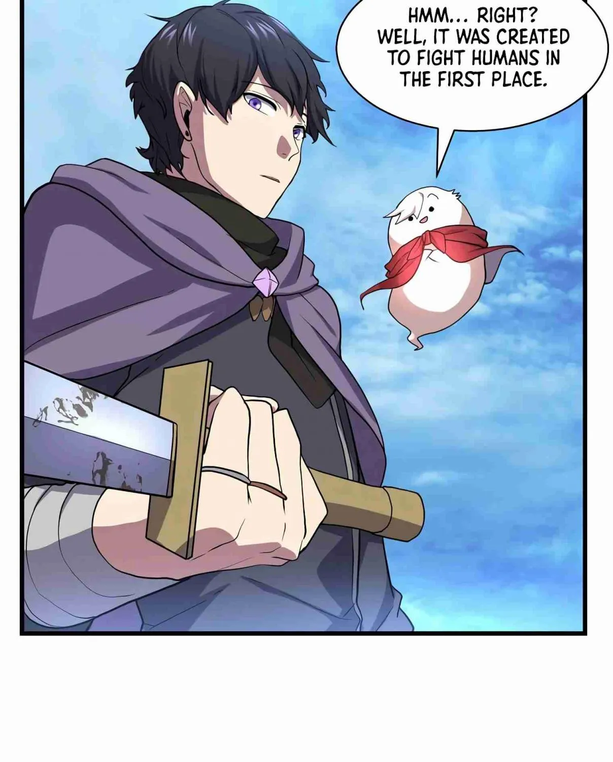 Read Skill Master Levels Up chapter 107.5 image 58 on Lezhin