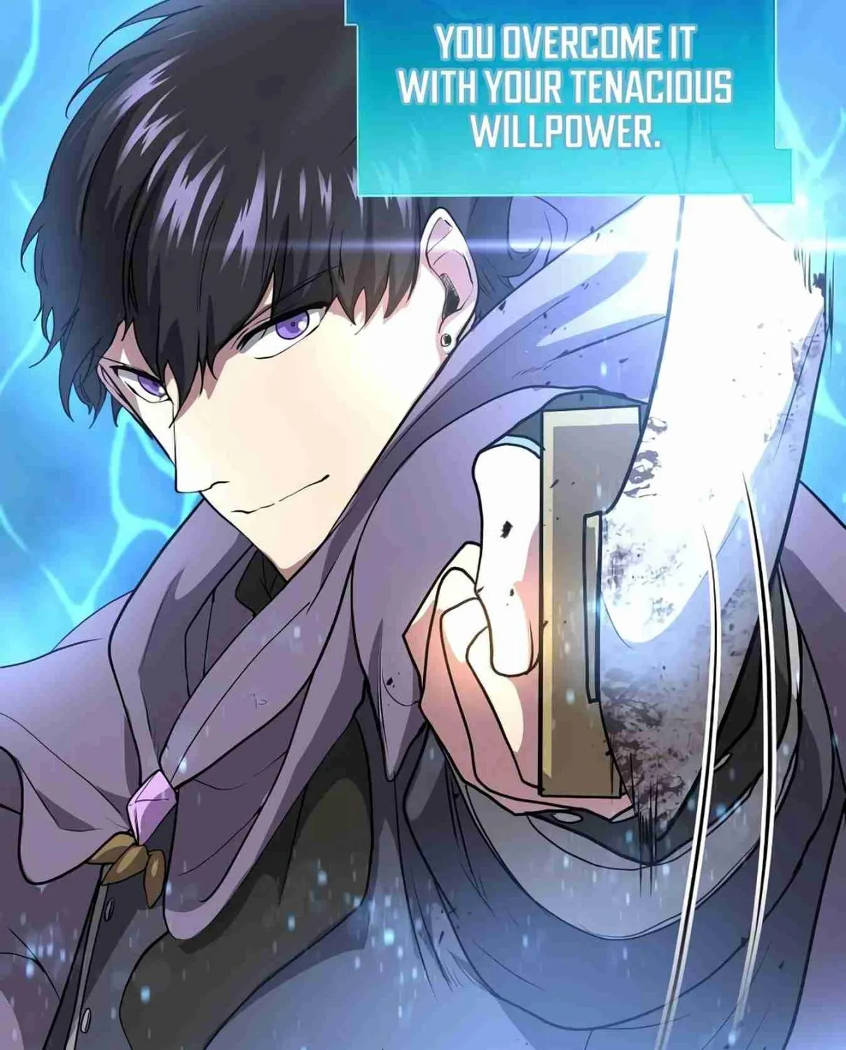 Read Skill Master Levels Up chapter 107.6 image 127 on Lezhin