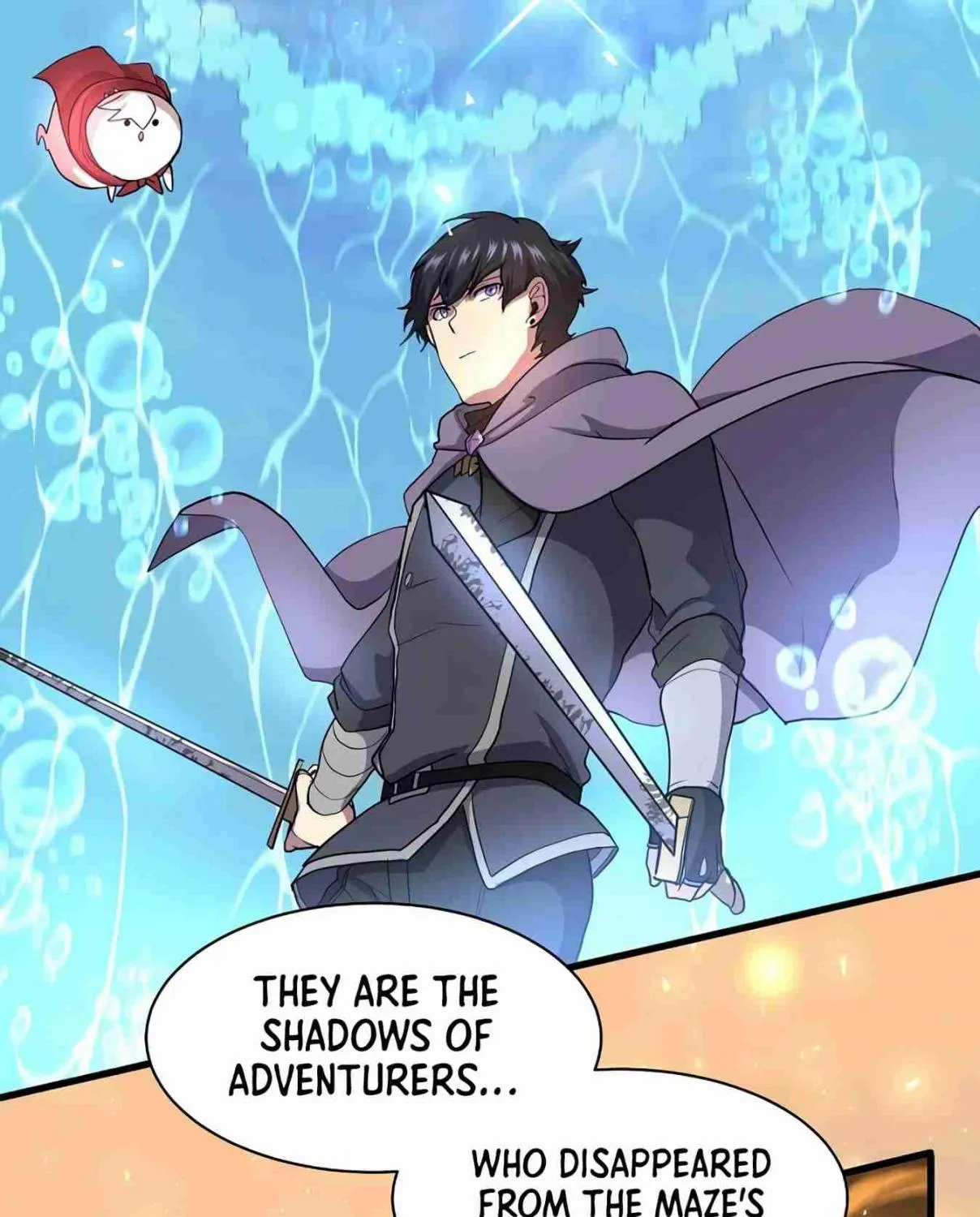 Read Skill Master Levels Up chapter 107.6 image 23 on Lezhin