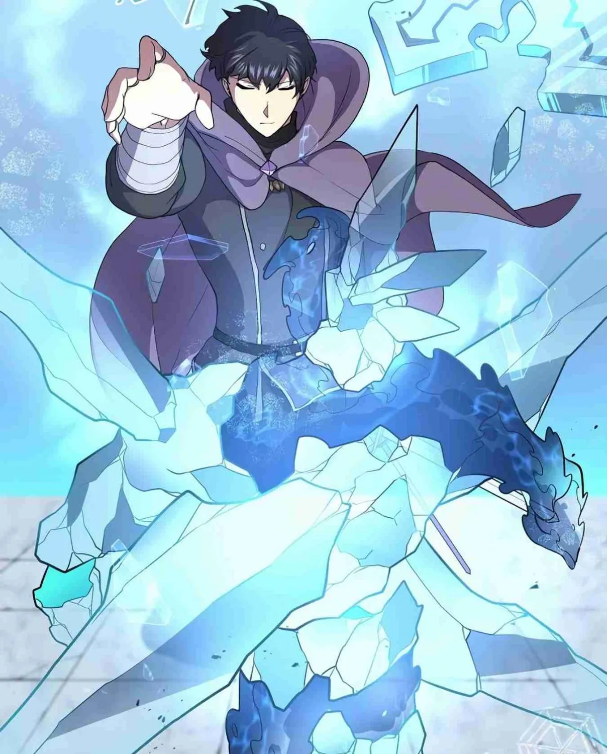 Read Skill Master Levels Up chapter 107.6 image 33 on Lezhin