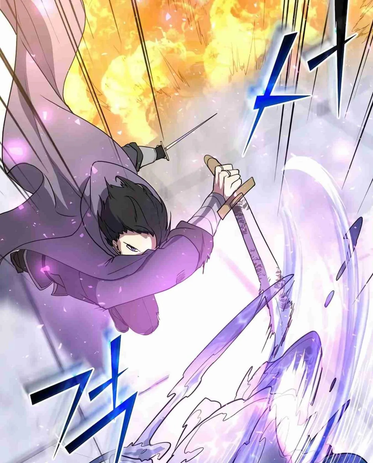 Read Skill Master Levels Up chapter 107.6 image 61 on Lezhin
