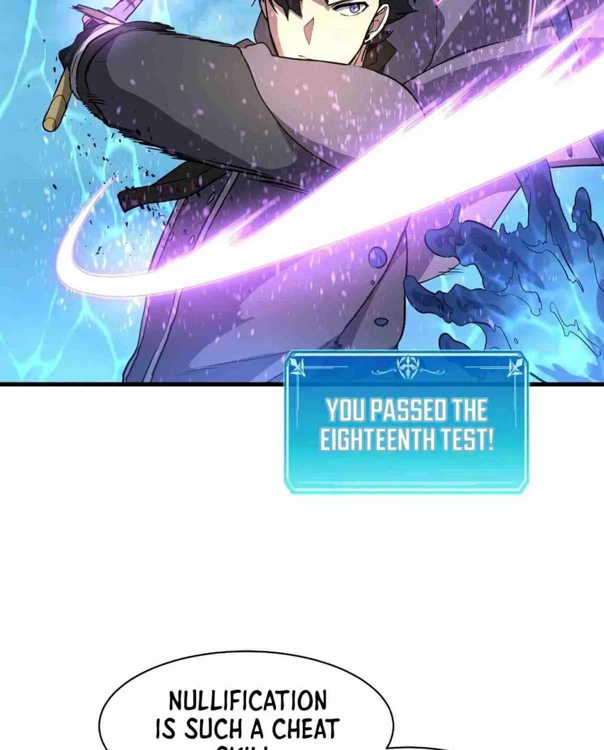 Read Skill Master Levels Up chapter 107.6 image 84 on Lezhin