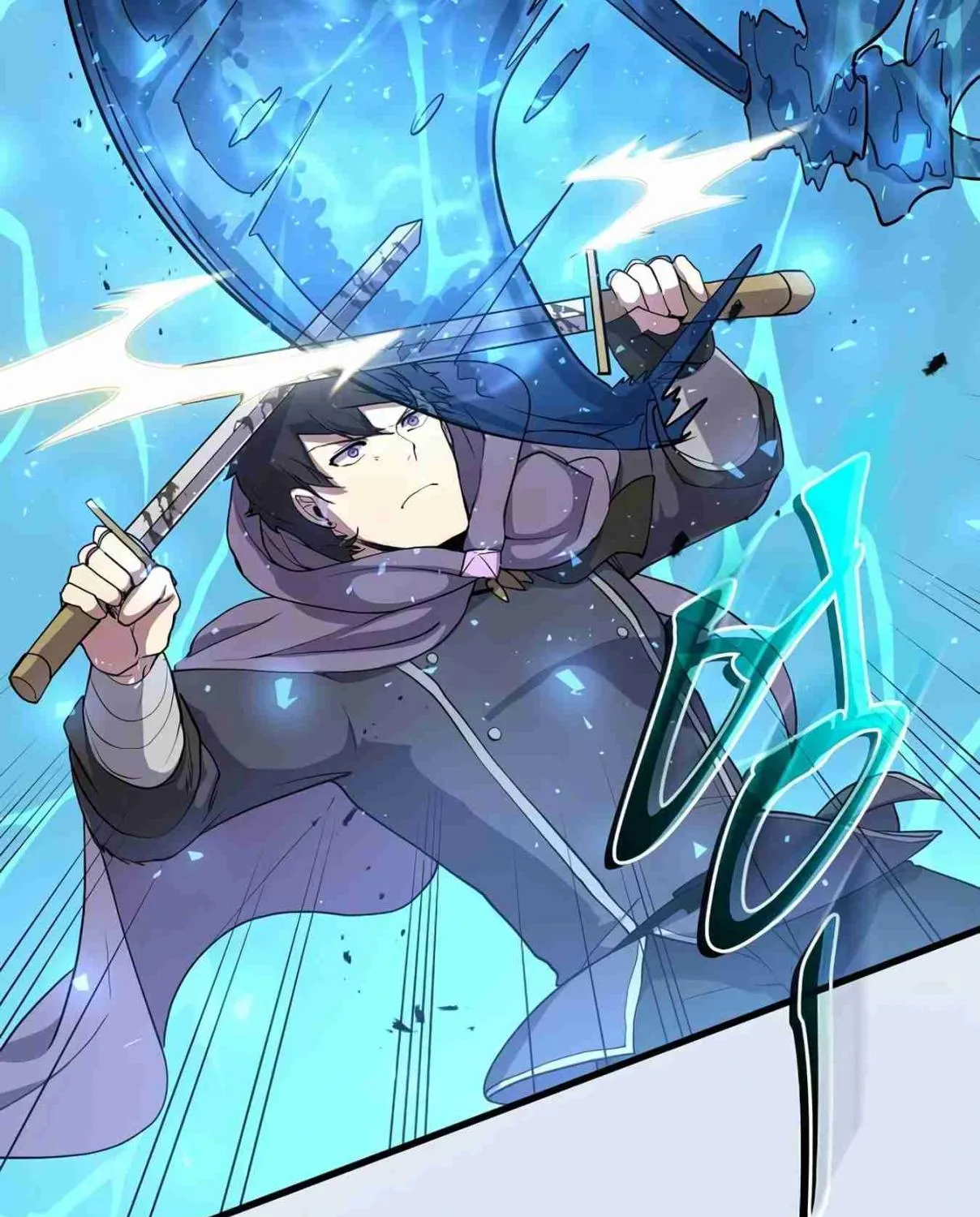 Read Skill Master Levels Up chapter 107.6 image 89 on Lezhin
