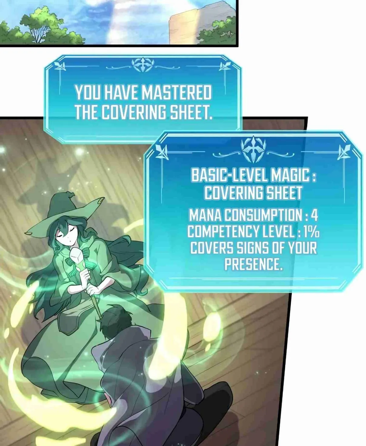 Read Skill Master Levels Up chapter 107.7 image 116 on Lezhin