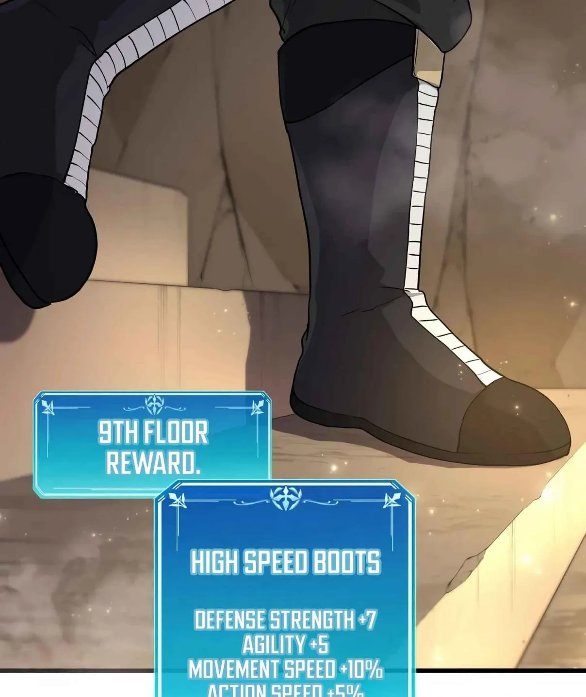 Read Skill Master Levels Up chapter 107.7 image 121 on Lezhin