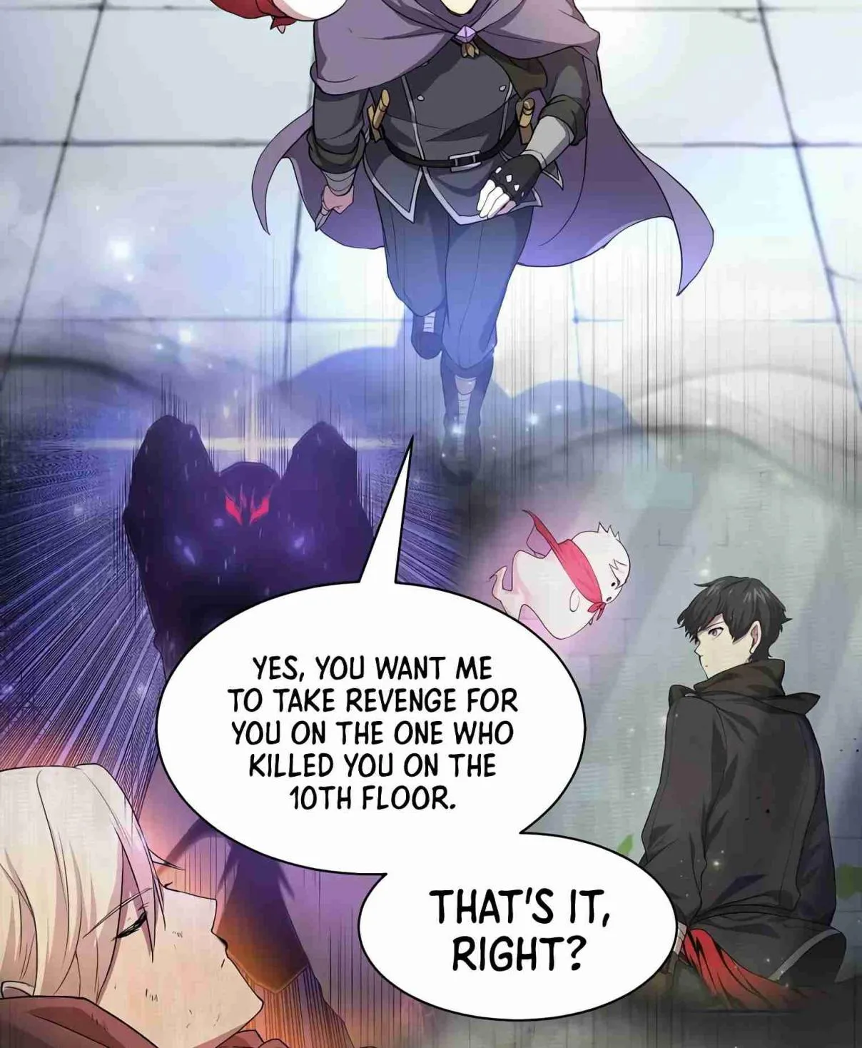 Read Skill Master Levels Up chapter 107.7 image 130 on Lezhin