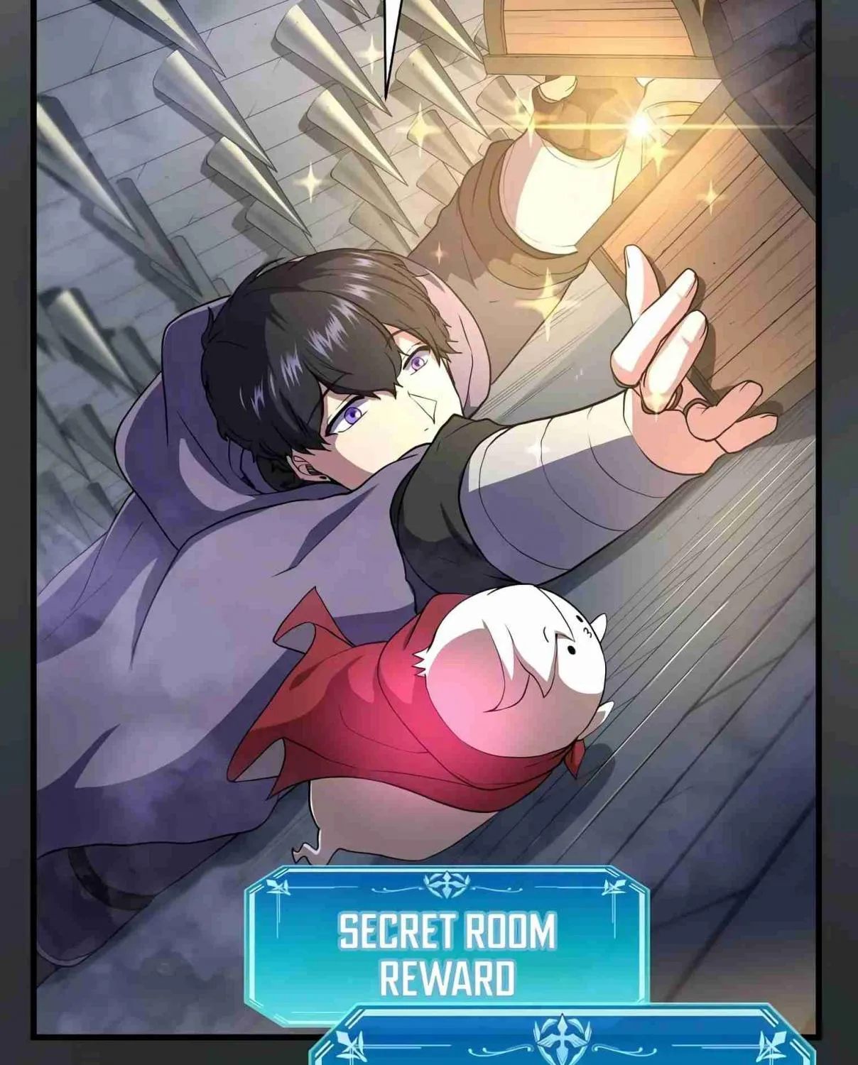 Read Skill Master Levels Up chapter 107.7 image 19 on Lezhin