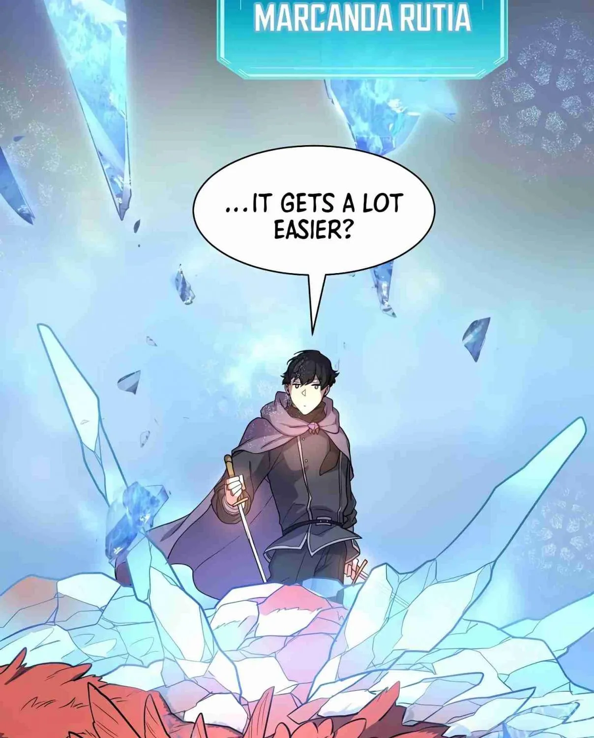 Read Skill Master Levels Up chapter 107.7 image 22 on Lezhin