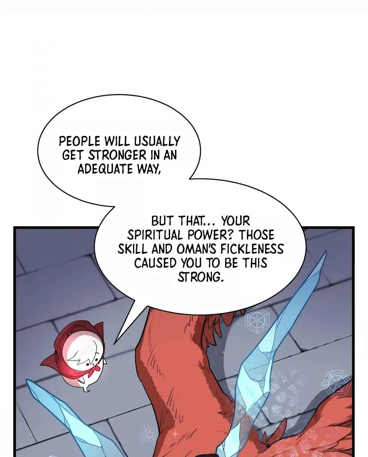 Read Skill Master Levels Up chapter 107.7 image 26 on Lezhin