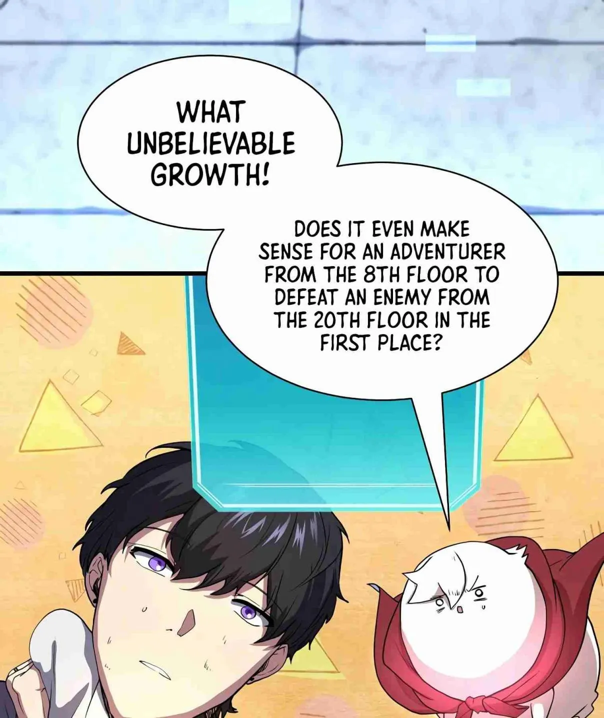 Read Skill Master Levels Up chapter 107.7 image 3 on Lezhin