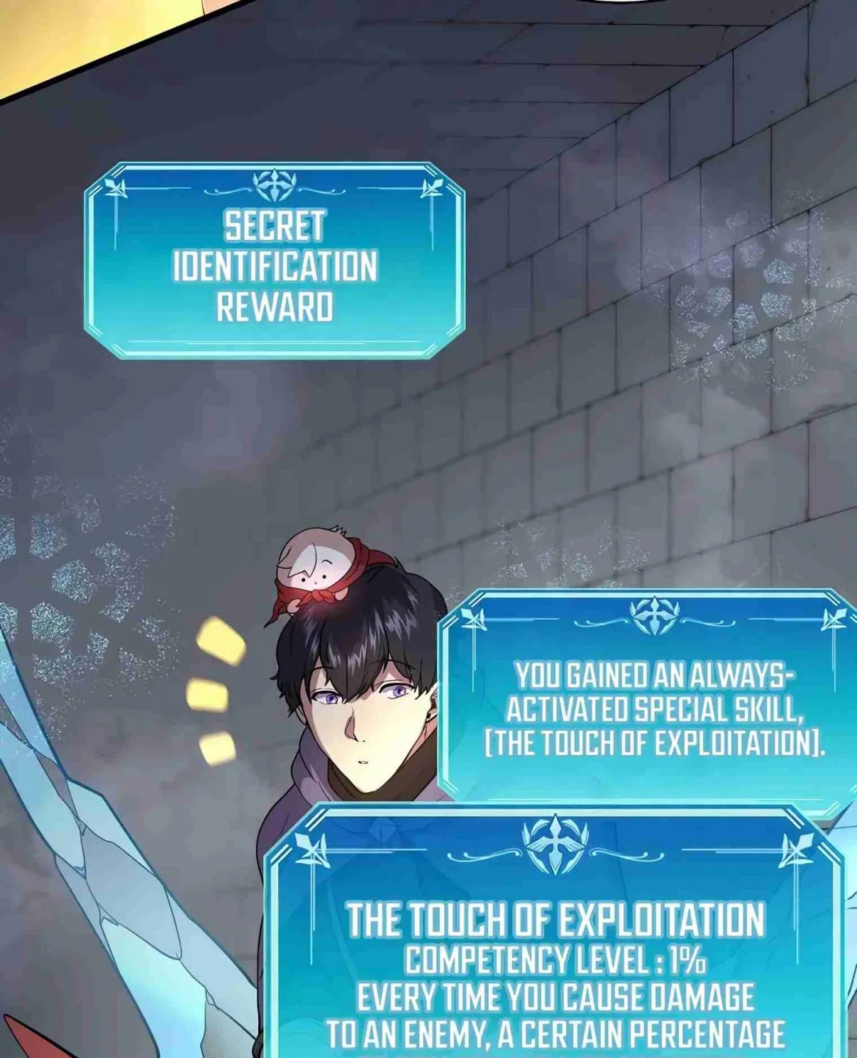 Read Skill Master Levels Up chapter 107.7 image 32 on Lezhin