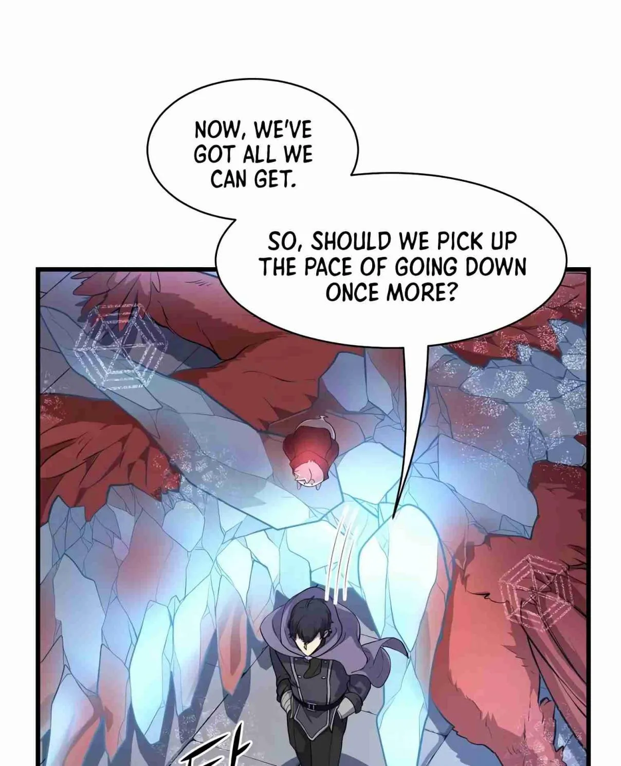 Read Skill Master Levels Up chapter 107.7 image 34 on Lezhin