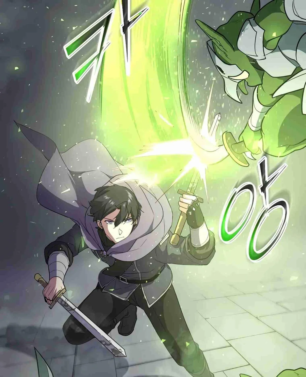 Read Skill Master Levels Up chapter 107.7 image 41 on Lezhin