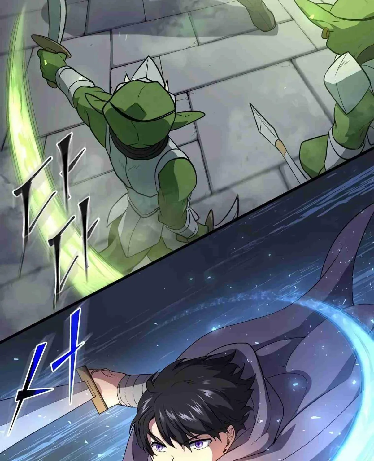Read Skill Master Levels Up chapter 107.7 image 42 on Lezhin