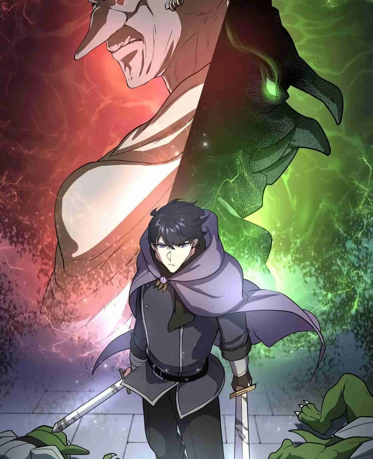 Read Skill Master Levels Up chapter 107.7 image 47 on Lezhin