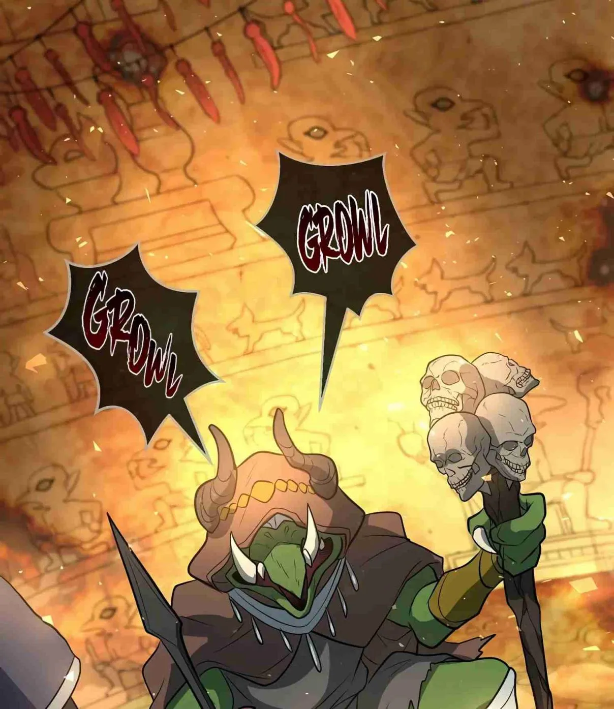 Read Skill Master Levels Up chapter 107.7 image 50 on Lezhin