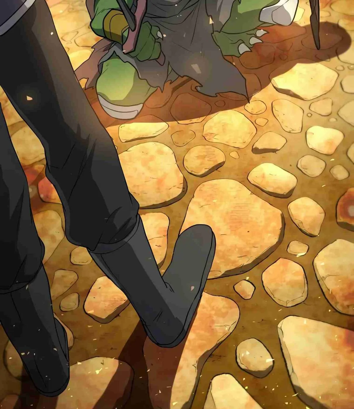 Read Skill Master Levels Up chapter 107.7 image 51 on Lezhin