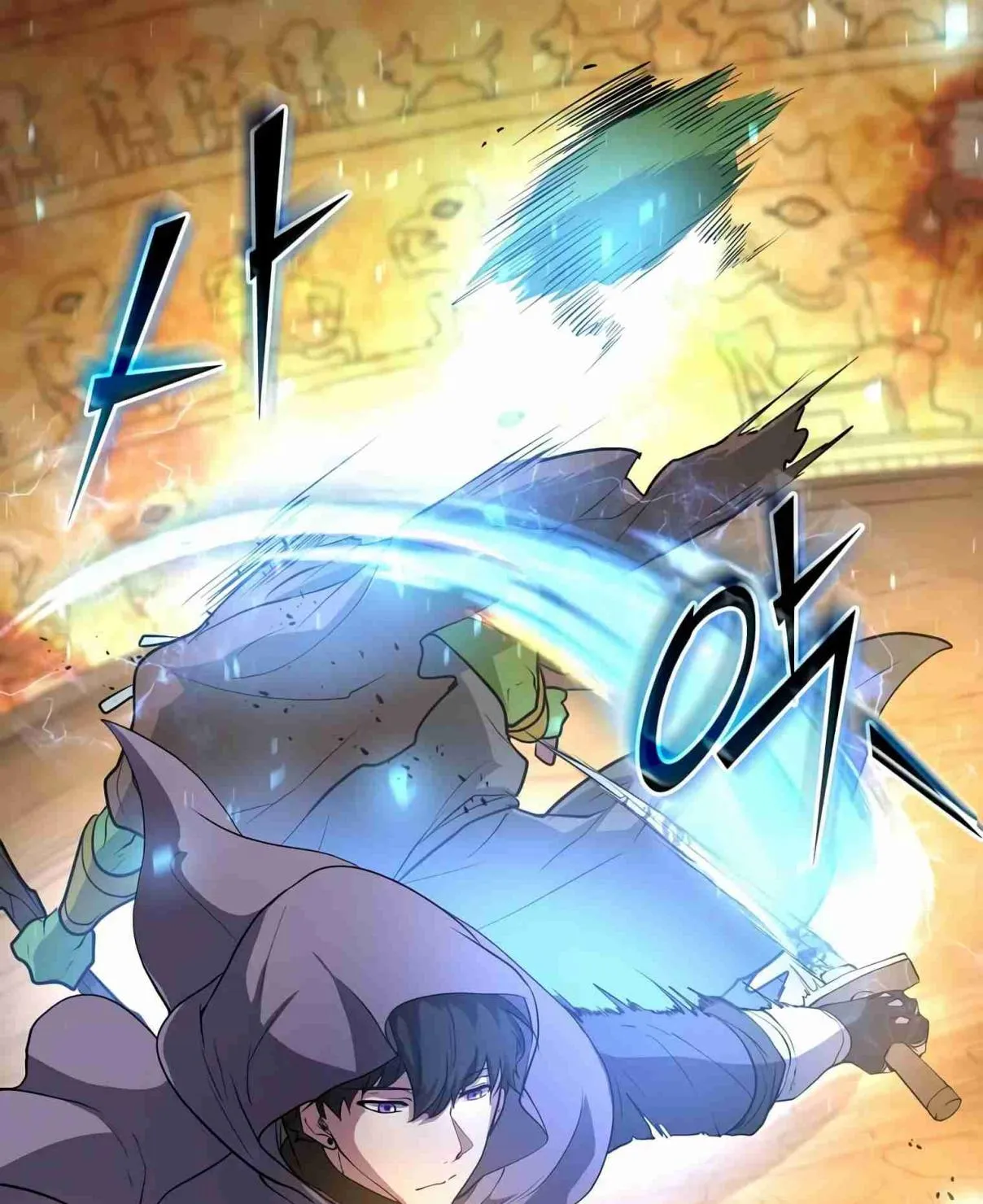 Read Skill Master Levels Up chapter 107.7 image 58 on Lezhin