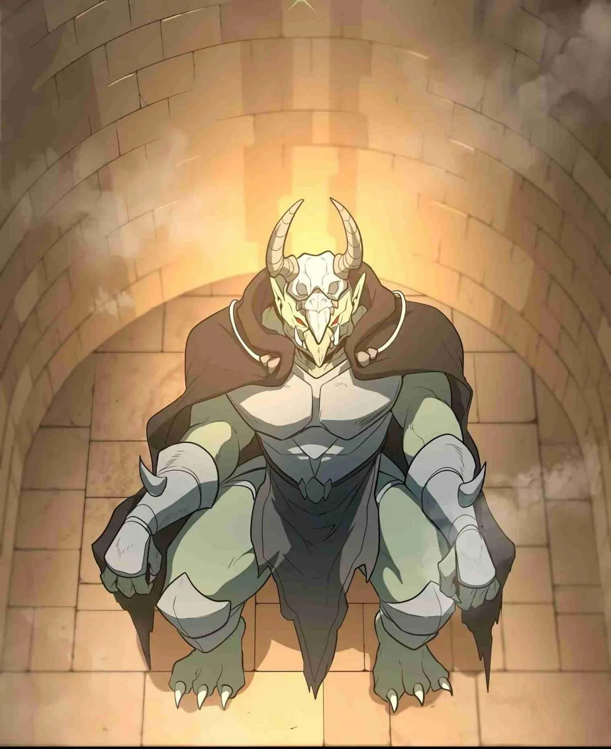 Read Skill Master Levels Up chapter 107.7 image 66 on Lezhin