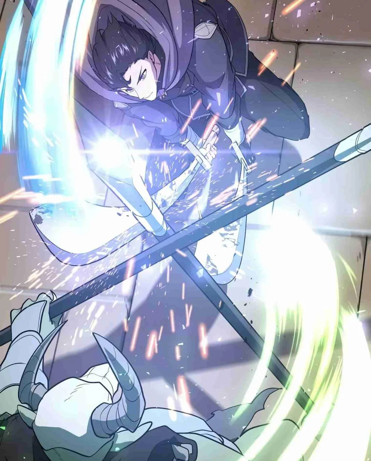 Read Skill Master Levels Up chapter 107.7 image 86 on Lezhin