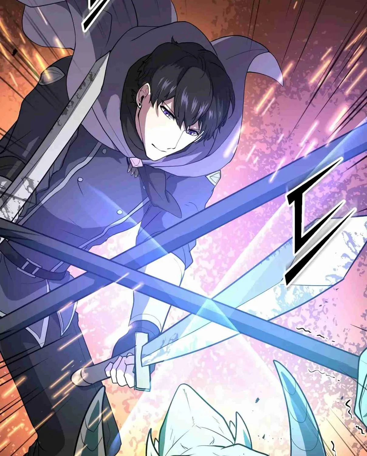 Read Skill Master Levels Up chapter 107.7 image 92 on Lezhin
